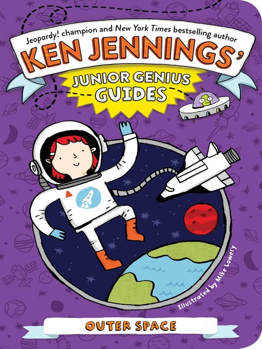 Title details for Outer Space by Ken Jennings - Available
